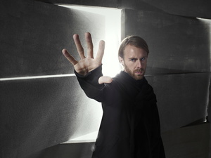 Bei der ersten PollerWiesen in Leverkusen dabei: Richie Hawtin