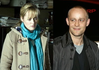 Silke Bodenbender und J�rgen Vogel spielen die Hauptrollen in dem ZDF-Fernsehfilm "Der Teufel wei� es" (AT)