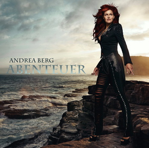 Steht bereits bei Doppel-Platin: "Abenteuer" von Andrea Berg