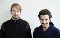 Das Produzenten-Duo Walker + Worm bereitet "Finsterworld" vor