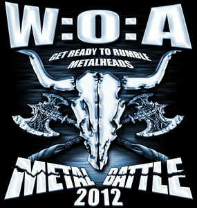 Wird mit Nuclear Blast als Labelpartner aufgewertet: das Metal Battle von Wacken