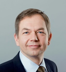 Dr. Bernd Fakesch, General Manager Nintendo Deutschland, ist neuer Vertreter der Gamesbranche im GVU-Vorstand