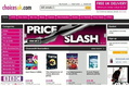 Nicht mehr erreichbar: Die Homepage von Choices UK^^Screenshot^^