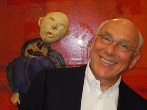 Zweimal geehrt: Marek Lieberberg