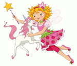 Rosa Erfolgsgarant: "Prinzessin Lillifee und das kleine Einhorn"