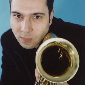 Leitet als Director die erste Ausgabe der Jazzkomm: Oliver Hafke Ahmad