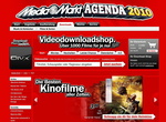 Seit kurzem online: Der Videodownloadshop von Media Markt