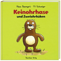 Das Bilderbuch "Keinohrhase und Zweiohrk�ken" wird verfilmt