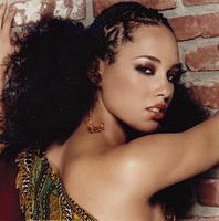 Lie� die Konkurrenz verblassen: Alicia Keys