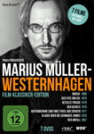 Mitte April erstmals auf DVD: sieben Filme mit Marius M�ller-Westernhagen