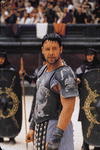 Bester Hauptdarsteller und bester Film: Russel Crowe ("Gladiator")