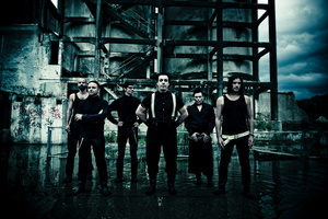 Begeisterten in M�nchen: Rammstein
