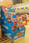 DVD-Sortiment bei Lidl