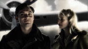 Trotz eines wenig �berzeugen-<br />
den Wochenendes schaffte "Sky Captain" den Sprung an die Spitze der US-Charts