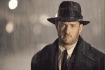 Tom Hanks in "Road to Perdition"