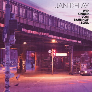 Neuer Longplayspitzenreiter: Jan Delays "Wir Kinder vom Bahnhof Soul"