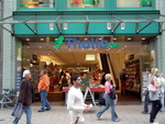 Thalias station�res Gesch�ft stagniert hierzulande