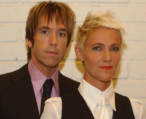 Mit den Proms zur�ck auf der B�hne: Roxette