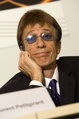 Am 20. Mai erlag er seinem Krebsleiden: Robin Gibb