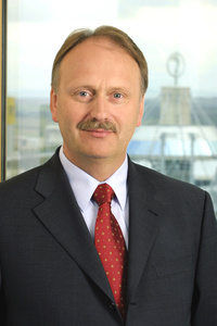 Will digitale Industrie und Musik zusammenbringen: Ernst Raue