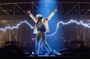 Spektakul�re Show: "Thriller Live"