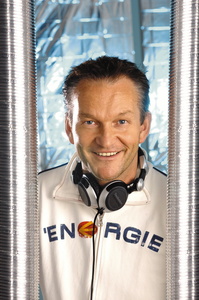 Seit 25 Jahren der alpha-Mann: Mike Hasemann