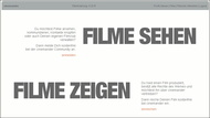 Cinemander: "Kulturfernsehsender der Zukunft"