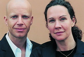 Mit eigenem Arthouse-Verleih am Markt: Martin Husmann und Corinna Mehner