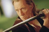 David Carradine als "Bill"