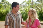 Schafften diesmal den Sprung an die Spitze der D-Charts: Adam Sandler und Drew Barrymore in "50 erste Dates"