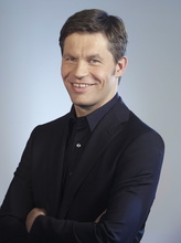 Hat schon fr�h an Lena geglaubt: Frank Briegmann