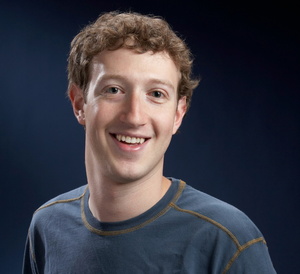 Bekennender Fan von Spotify: Mark Zuckerberg