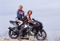 PS-Starker Actionkracher f�r Motorradfans: "Hart am Limit"