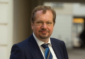 Diskutierten in Berlin: idkv-Pr�sident Jens Michow ...