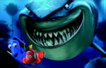 Pixar zeigt Disney die Z�hne: Szene aus "Findet Nemo"