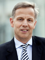 Initiierte als Medienminister den Wettbewerb: Andreas Krautscheid