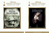 "Im Westen nichts Neues" und "Schindlers Liste" als "Oscar Edition"