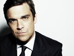 Hat bei den Holl�ndern unterschrieben: Robbie Williams