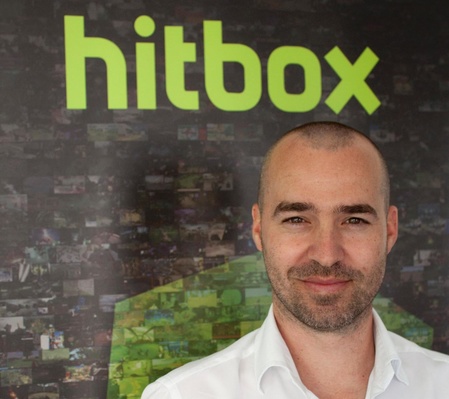 Martin Klimscha, CEO und Mitbegründer von Hitbox
