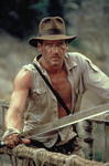 Schwingt bald wieder die Klinge: Indiana Jones