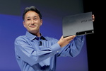 Kaz Hirai, CEO von Sony Computer Entertainment, tritt gegen Microsoft "Project Natal" an