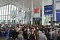 Auch in diesem Jahr herrscht gro�er Publikumsandrang auf der IFA^^Messe Berlin^^