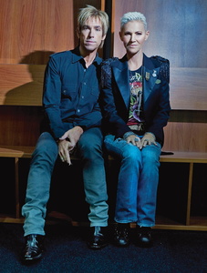 Im Oktober im erweiterten Live-Einsatz in Deutschland und �sterreich: Roxette