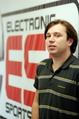 Ralf Reichert, Gesch�ftsf�hrer Turtle Entertainment, will mit der ESL Nokia Mobile League eine Marktl�cke schlie�en