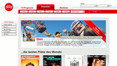 Bald k�nnen �ber zwei Mio. DSL-Kunden das Alice-VoD-Angebot nutzen