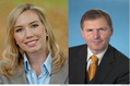 Miriam Gru� und Chistoph Waitz^^Deutscher Bundestag^^