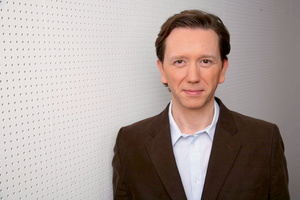 Will mit MySpace Music noch vor Spotify auf den deutschen Markt: Joel Berger