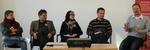 Diskussionsrunde �ber Perspektiven der Gamesbranche in NRW
