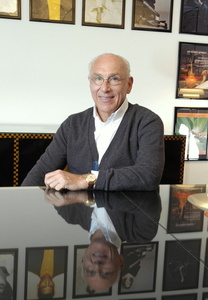 Legt nach: Marek Lieberberg