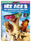 Kommt als 3D-DVD: "Ice Age 3"